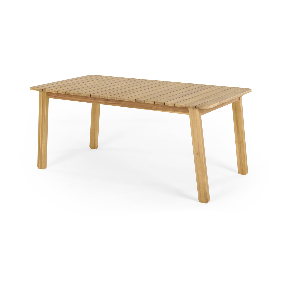 Jala Garden Dining Table, Acacia wood – image 8