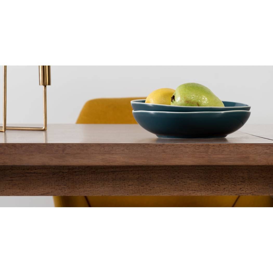 Nuno Extending Dining Table, Walnut – image 4