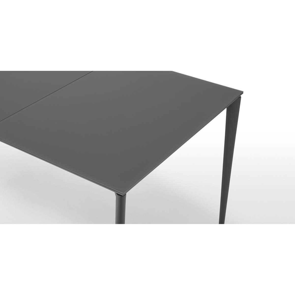 Tandil 4-8 Seat Dining Table, Grey – image 8