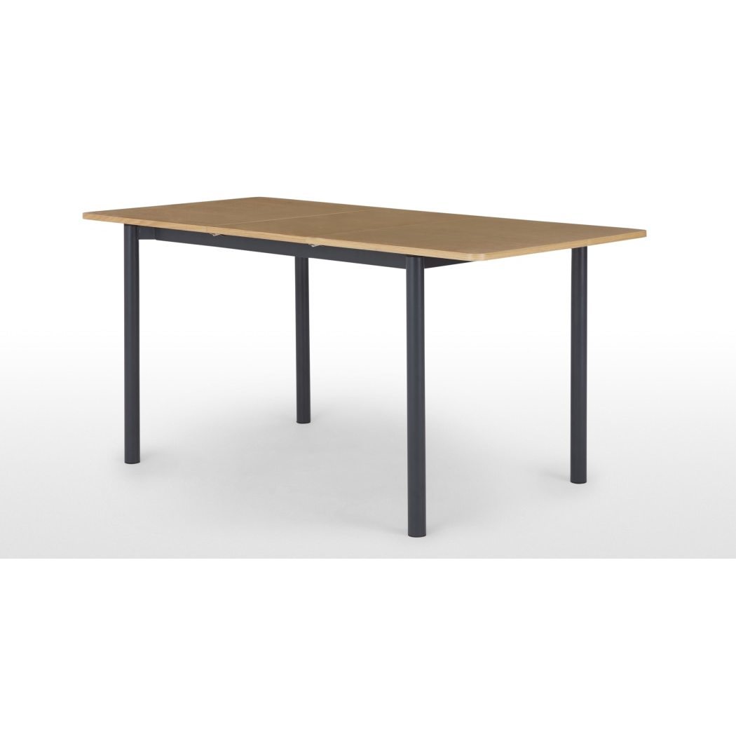 Made Essentials Mino Extending Dining table, Oak – image 2