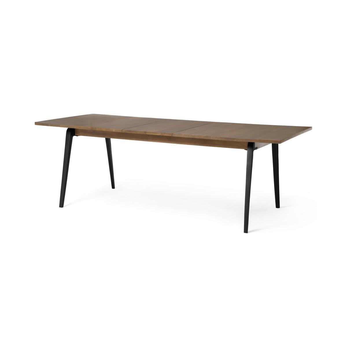Lucien 8-12 Seat Extending Dining Table, Mango Wood – image 2