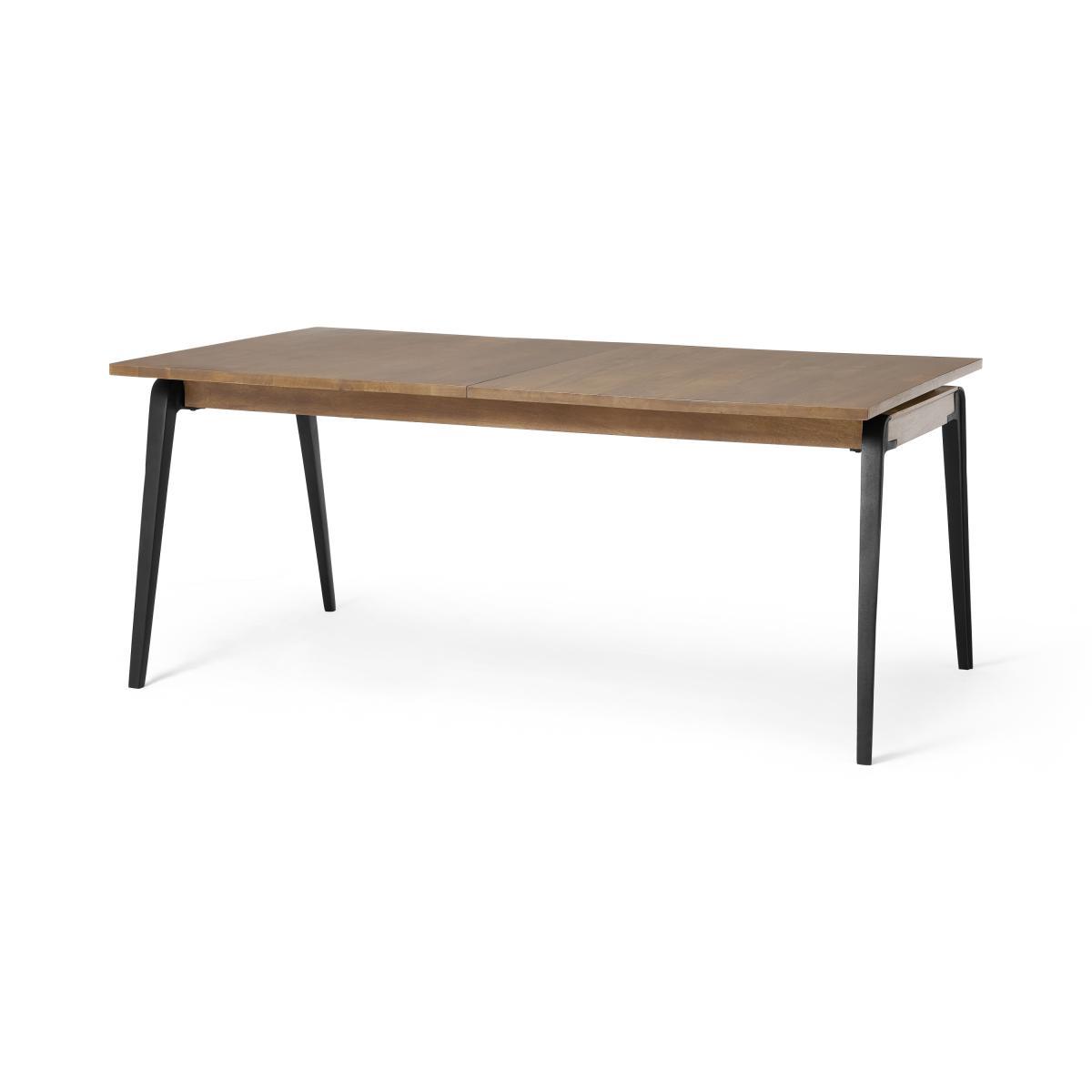 Lucien 8-12 Seat Extending Dining Table, Mango Wood – image 6