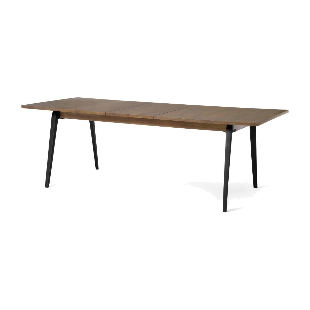 Lucien 8-12 Seat Extending Dining Table, Mango Wood – image 1