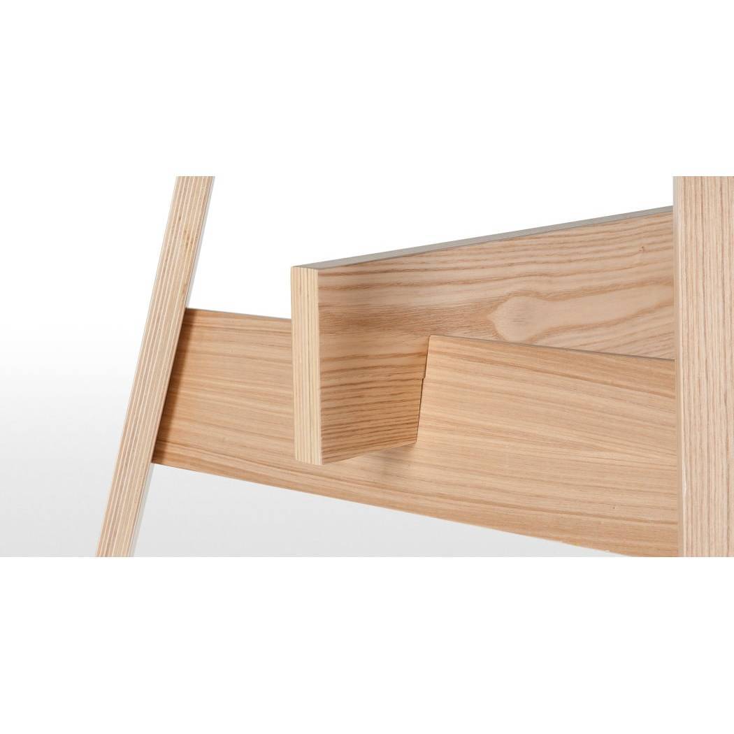 Compound Desk, Ash and Grey – image 4