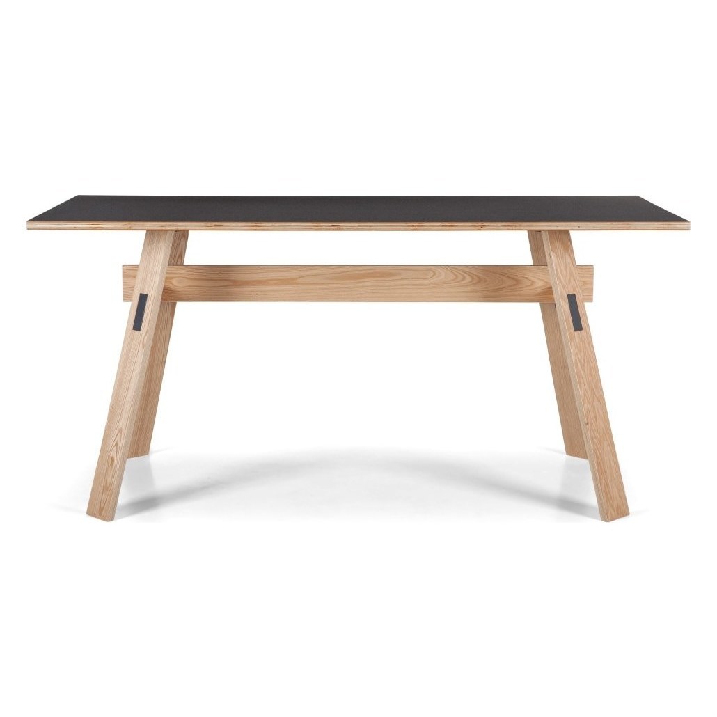 Compound Desk, Ash and Grey – image 2