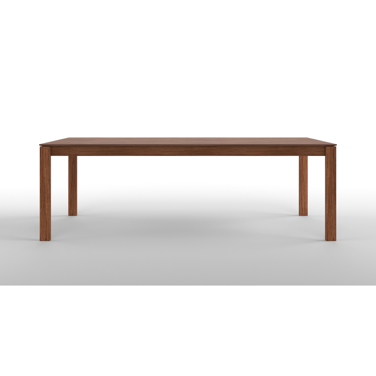 Custom MADE Corinna 10 Seat Dining Table, Walnut – image 4