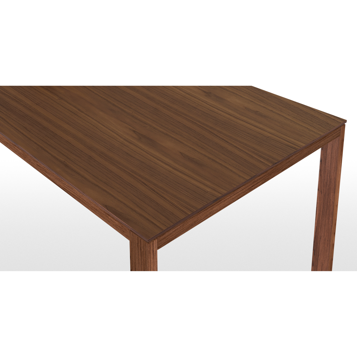 Custom MADE Corinna 10 Seat Dining Table, Walnut – image 5