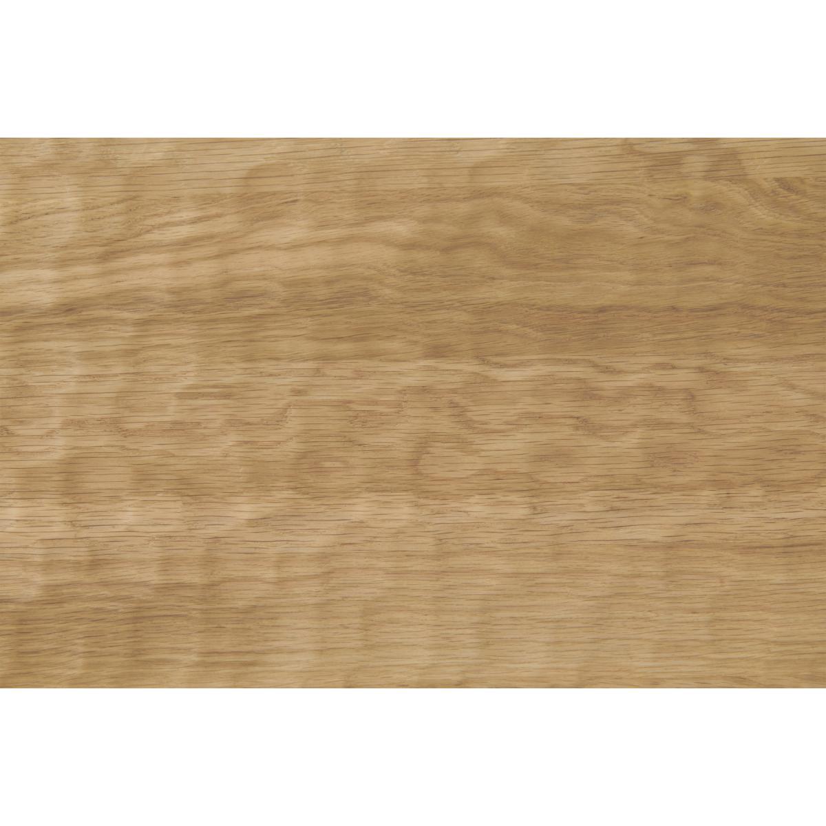 Abbon 6-12 Seat Extending Dining Table, Textured Oak – image 10