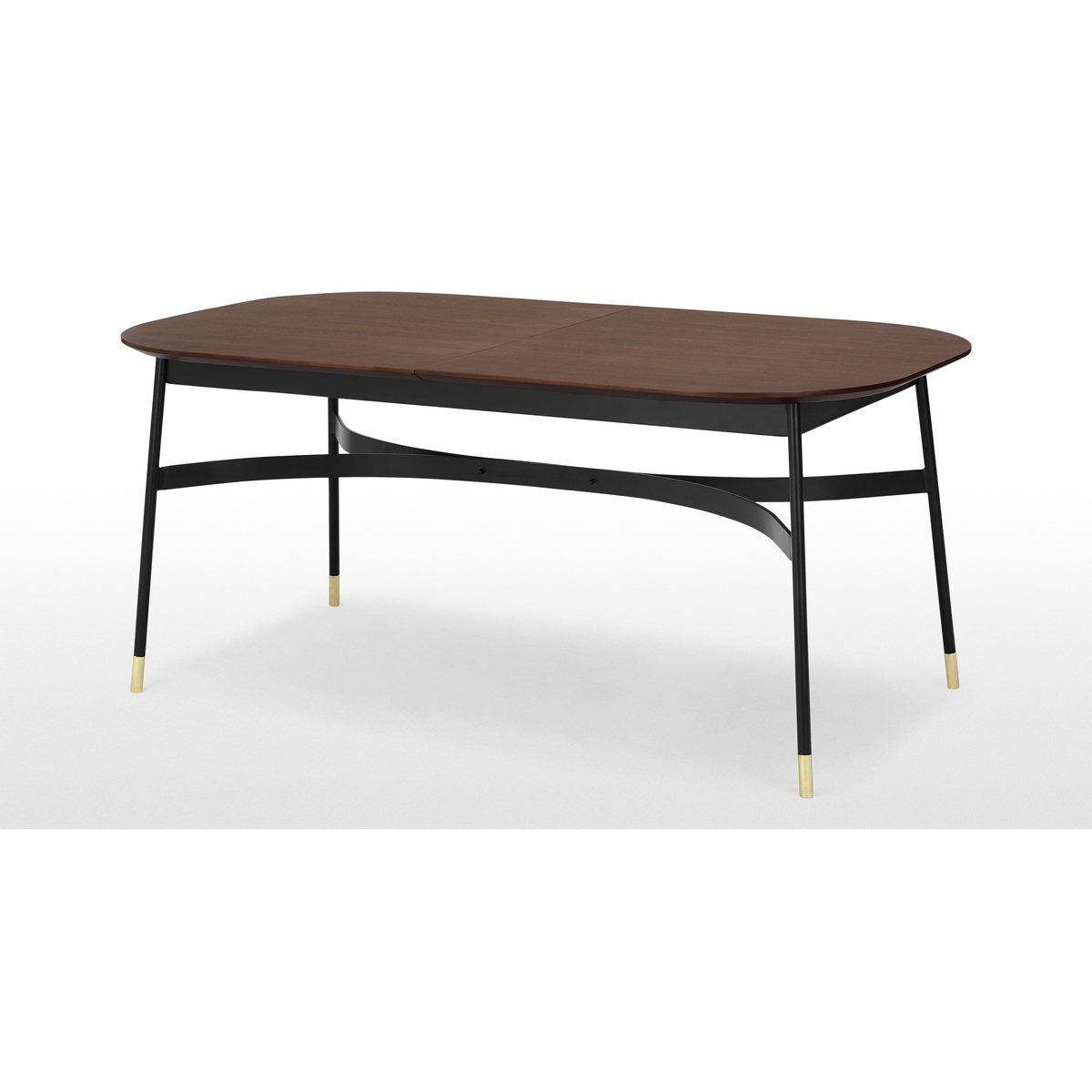 Amalyn 6-8 Seat Extending Table, Walnut – image 5
