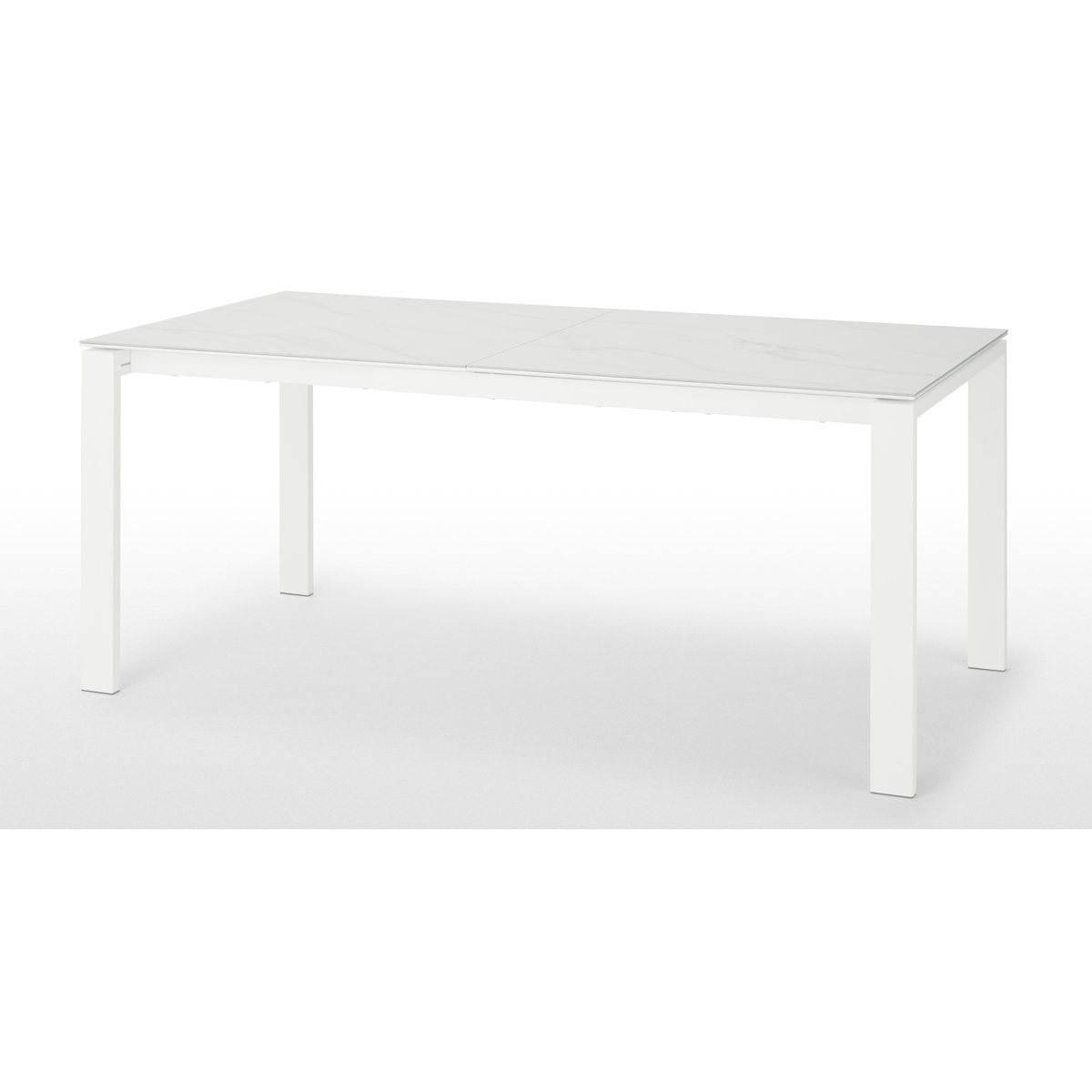 Cranham 8 - 10 seat Extending Dining Table, Ceramic – image 12