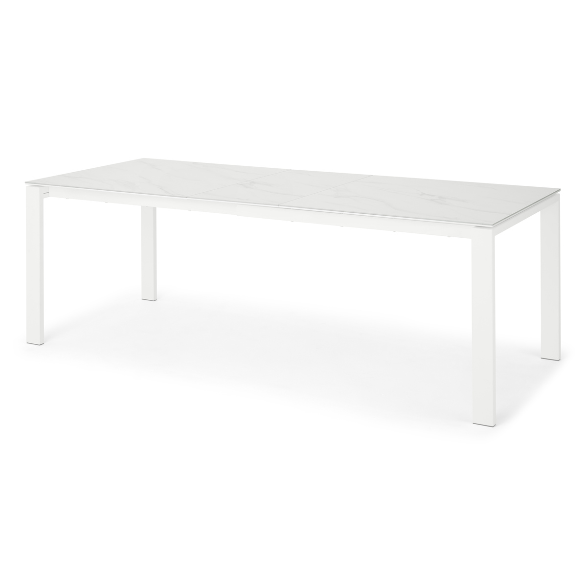 Cranham 8 - 10 seat Extending Dining Table, Ceramic – image 6