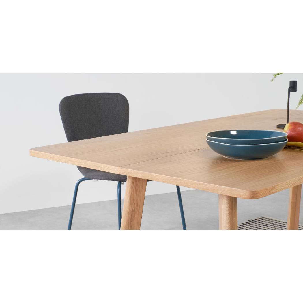 MADE Essentials Benn Console to Dining Table, Oak – image 3