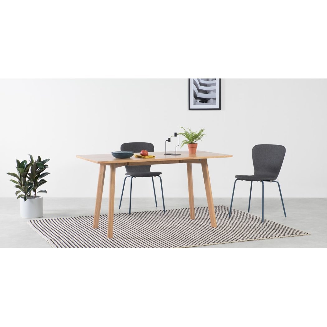 MADE Essentials Benn Console to Dining Table, Oak – image 4