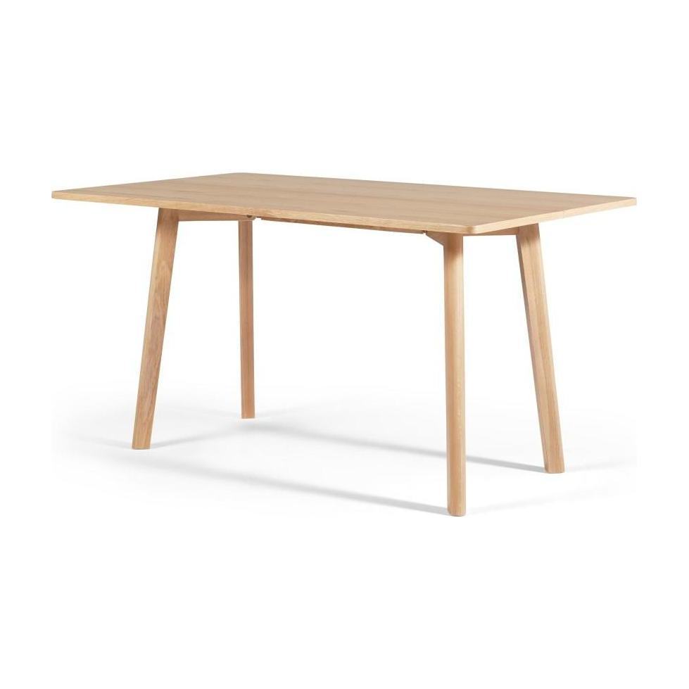 MADE Essentials Benn Console to Dining Table, Oak – image 1