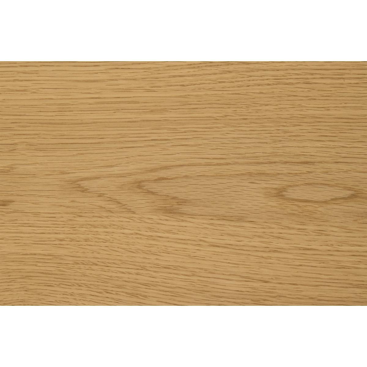 Solin 6-12 Seat Extending Dining Table, Rustic Oak – image 11