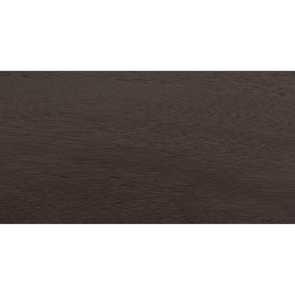 Bortolin 4 Seat Round Dining Table, Mango Wood and Brass – image 5