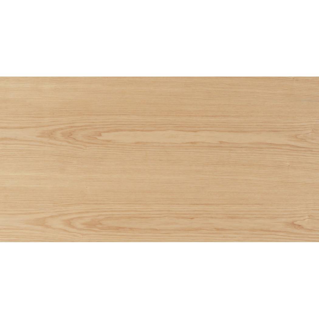 Edelweiss Round Dining Table, Ash and White – image 7