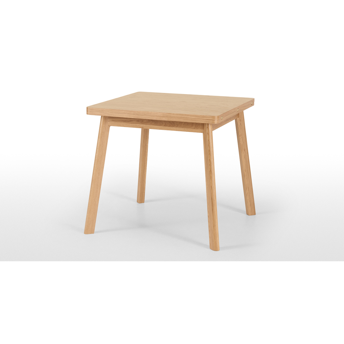 MADE Essentials Benn 4 - 6 Seat Extending Dining Table, Oak – image 3