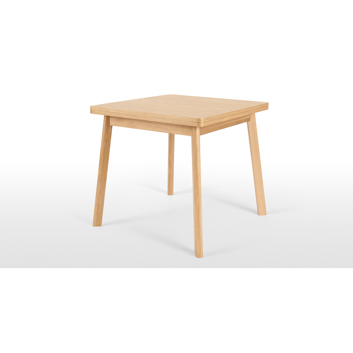 MADE Essentials Benn 4 - 6 Seat Extending Dining Table, Oak – image 6