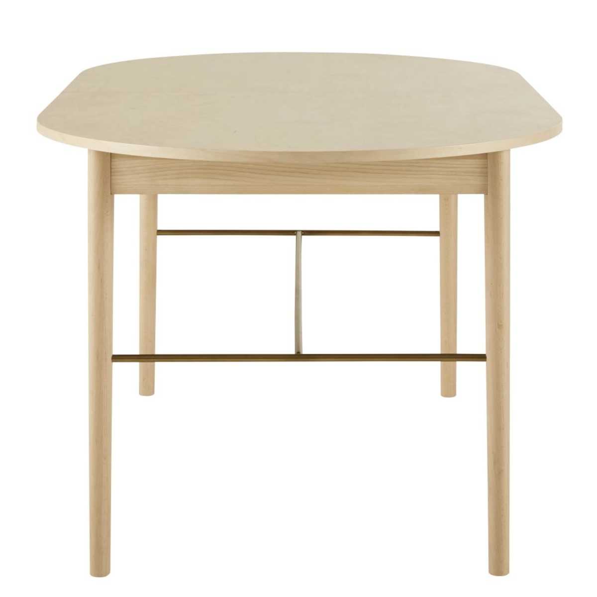 Extendable 6/8-Seater Dining Table W160/200 Solstice – image 3
