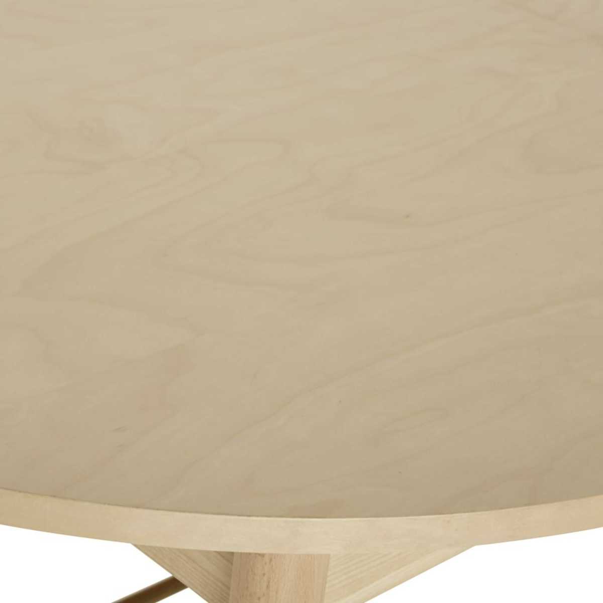 Extendable 6/8-Seater Dining Table W160/200 Solstice – image 4