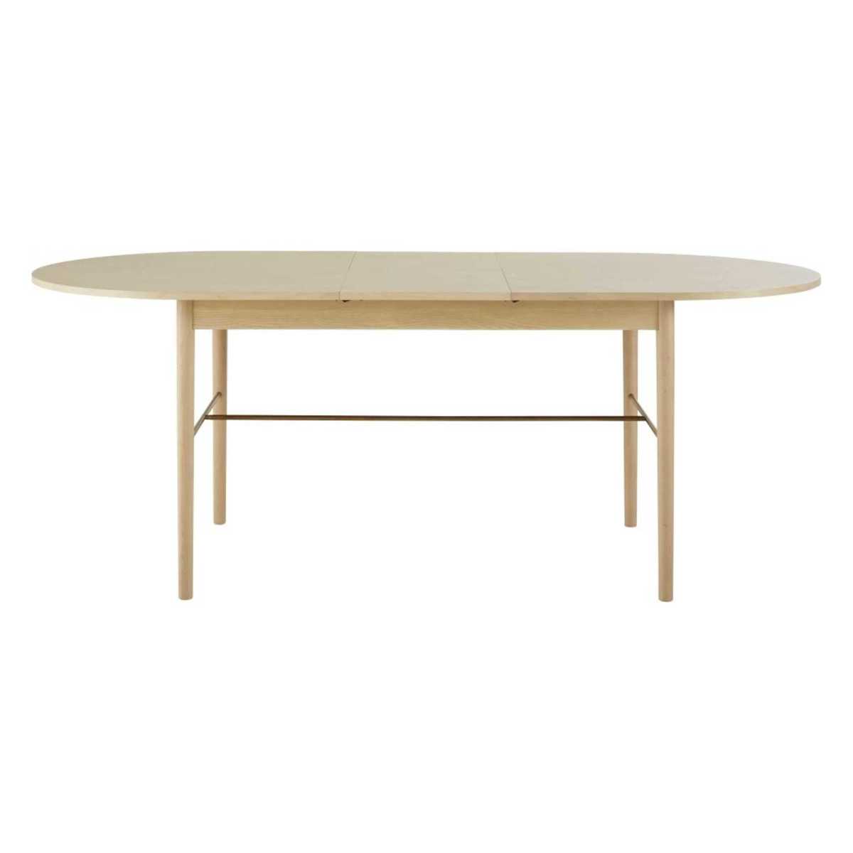 Extendable 6/8-Seater Dining Table W160/200 Solstice – image 2