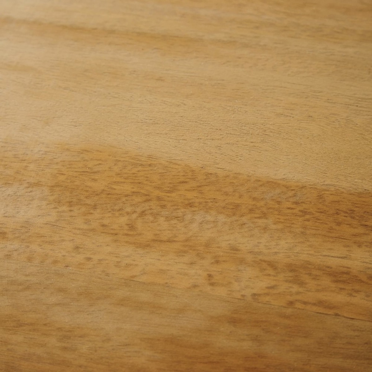Profesionnal Industrial Dining Table in Pale Mango Wood L75 Metropolis Pro – image 4