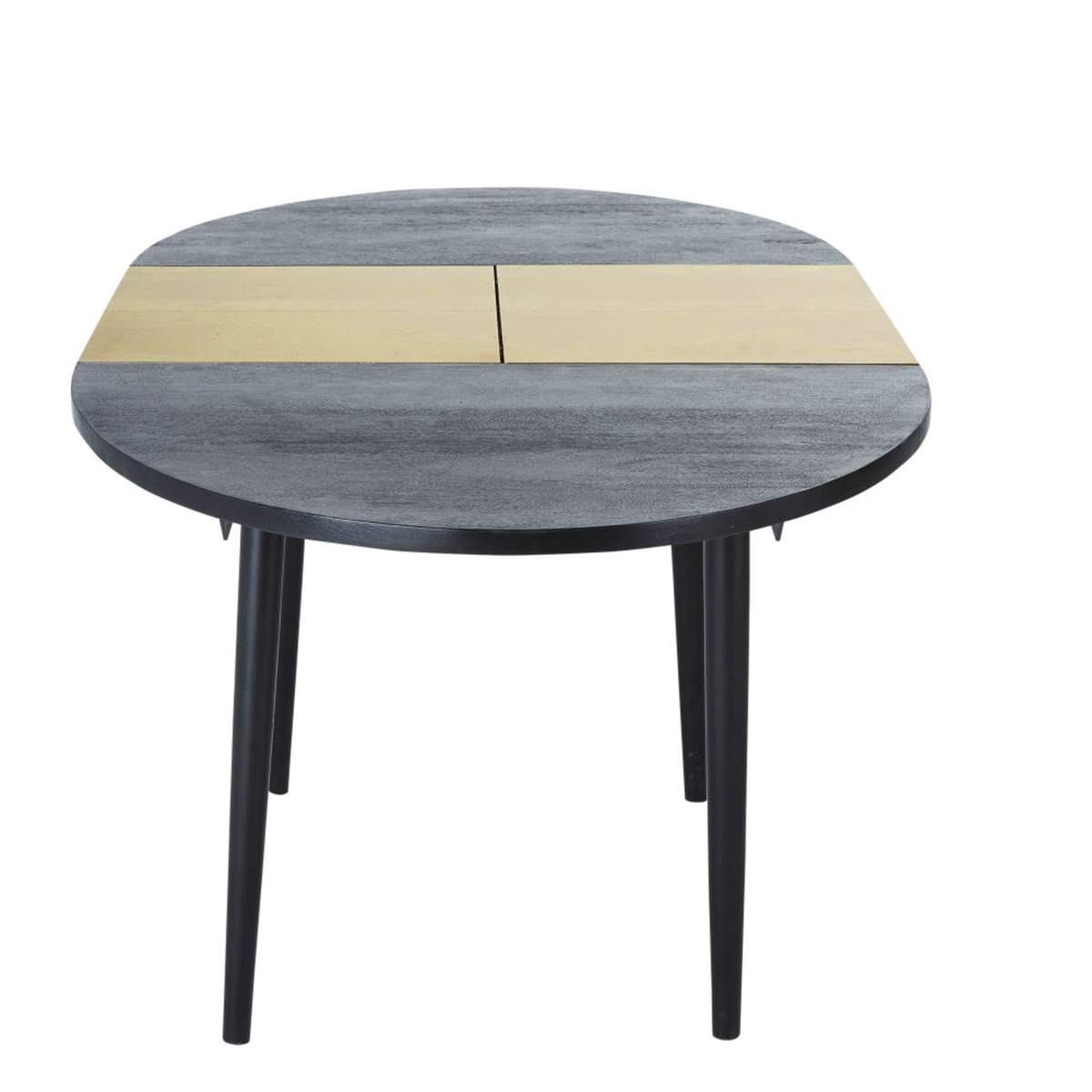 Oval Extendable 6/8-Seater Dining Table 140/200 Jagger – image 3