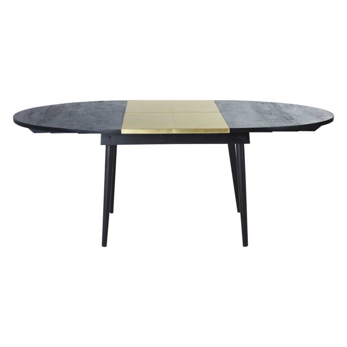 Oval Extendable 6/8-Seater Dining Table 140/200 Jagger – image 2