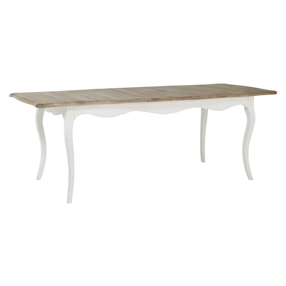 VERSAILLES - Mango Wood Extendible 8-10 Seater Dining Table – image 3
