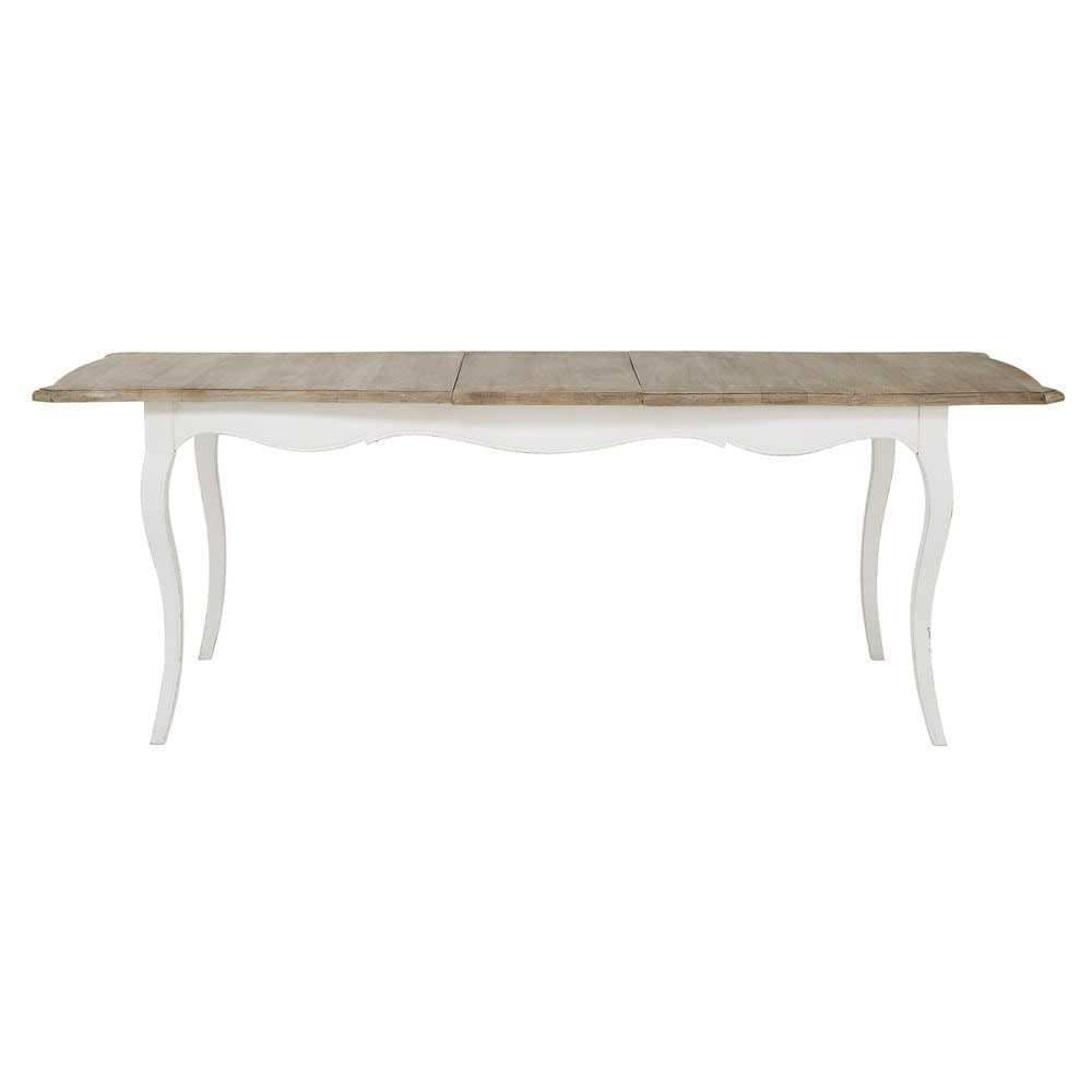 VERSAILLES - Mango Wood Extendible 8-10 Seater Dining Table – image 4