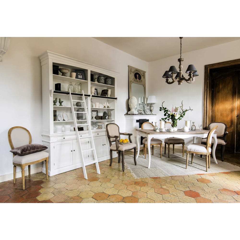 VERSAILLES - Mango Wood Extendible 8-10 Seater Dining Table – image 5
