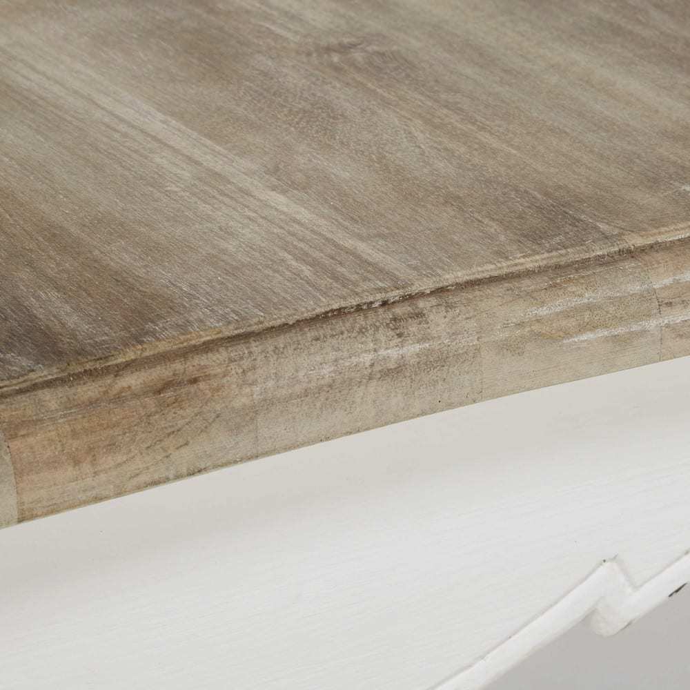 VERSAILLES - Mango Wood Extendible 8-10 Seater Dining Table – image 9