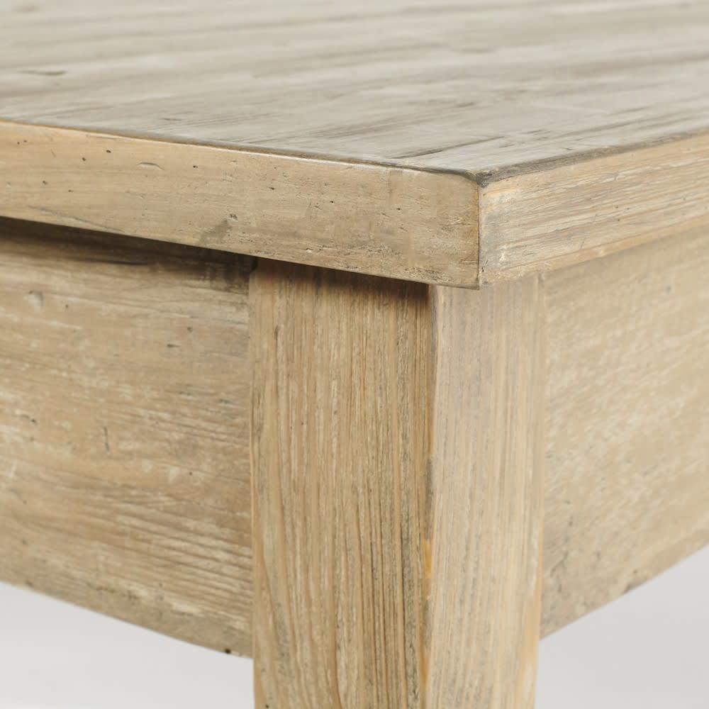 VALMONT - 6-8 Seater Dining Table with 2 Drawers – image 6
