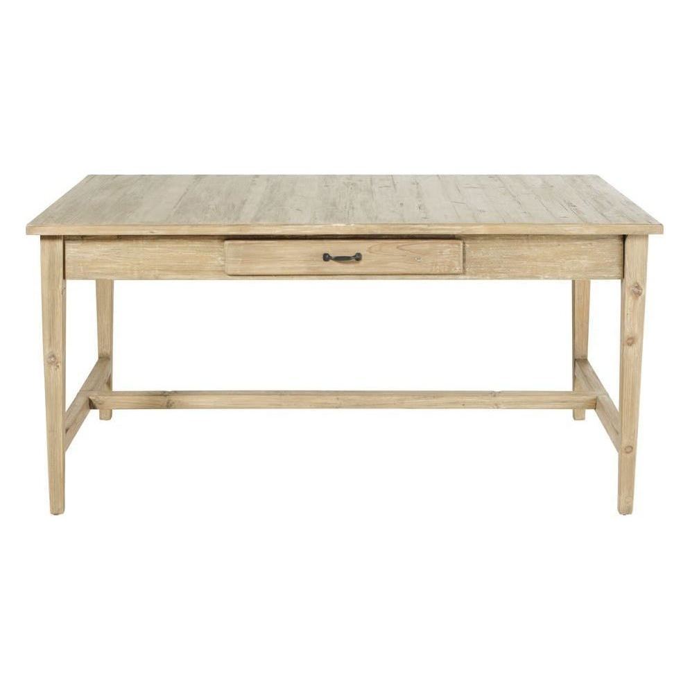 VALMONT - 6-8 Seater Dining Table with 2 Drawers – image 2