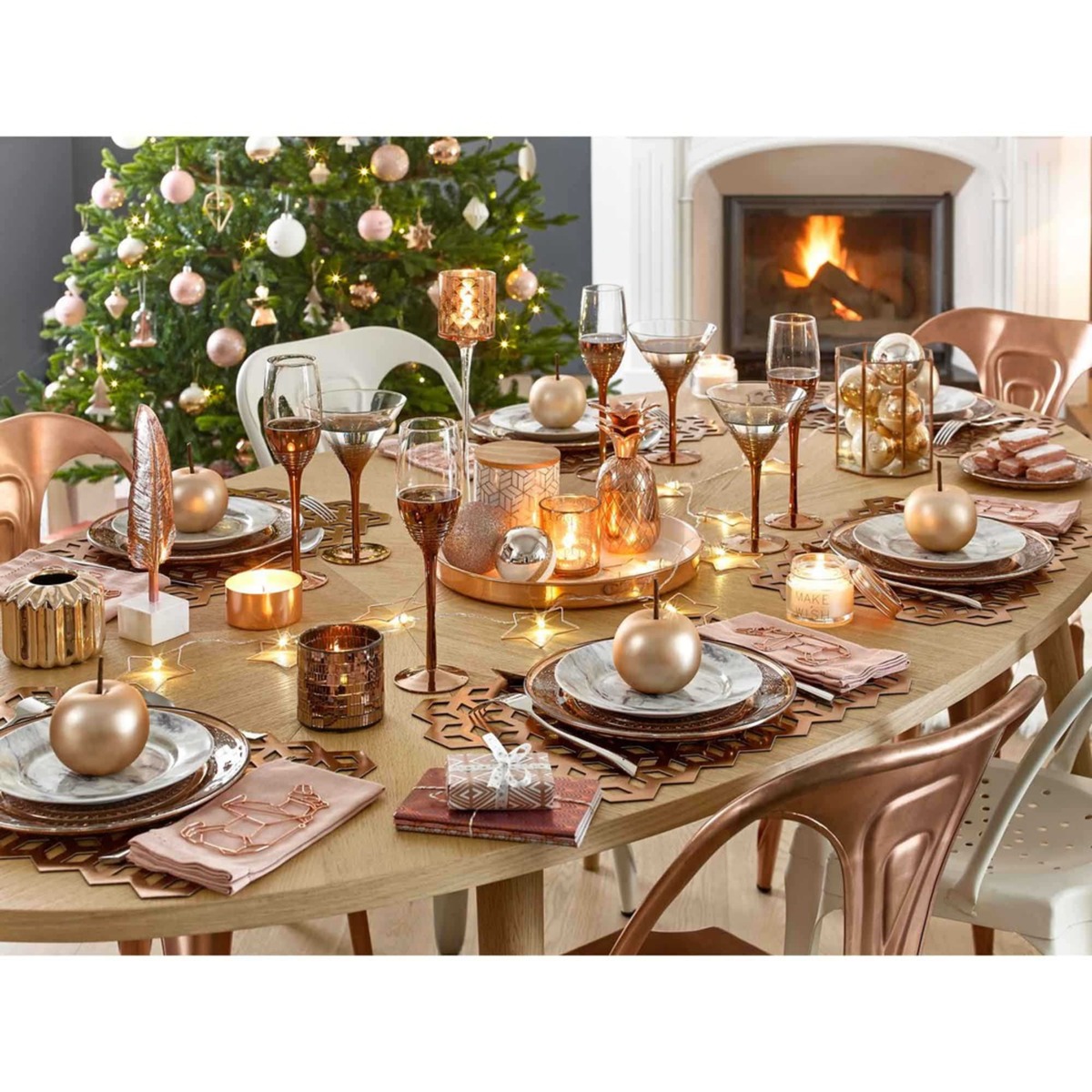 8-Seater Oval Dining Table L200 Origami – image 8