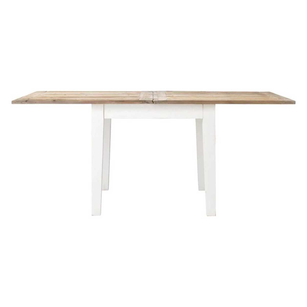Extendible 4-8 Seater Dining Table L90-180 Provence – image 1