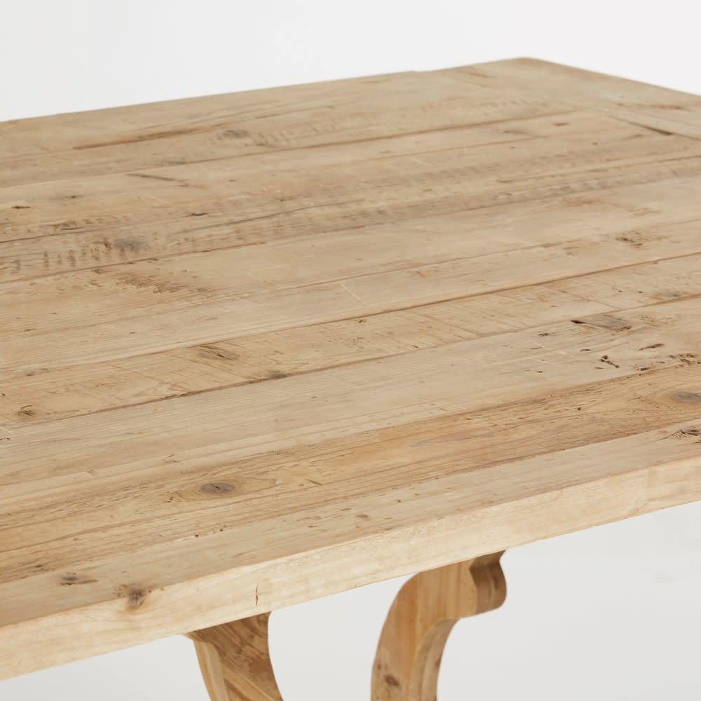 DAUPHINE - Recycled Pine 4-6 Seater Dining Table – image 5