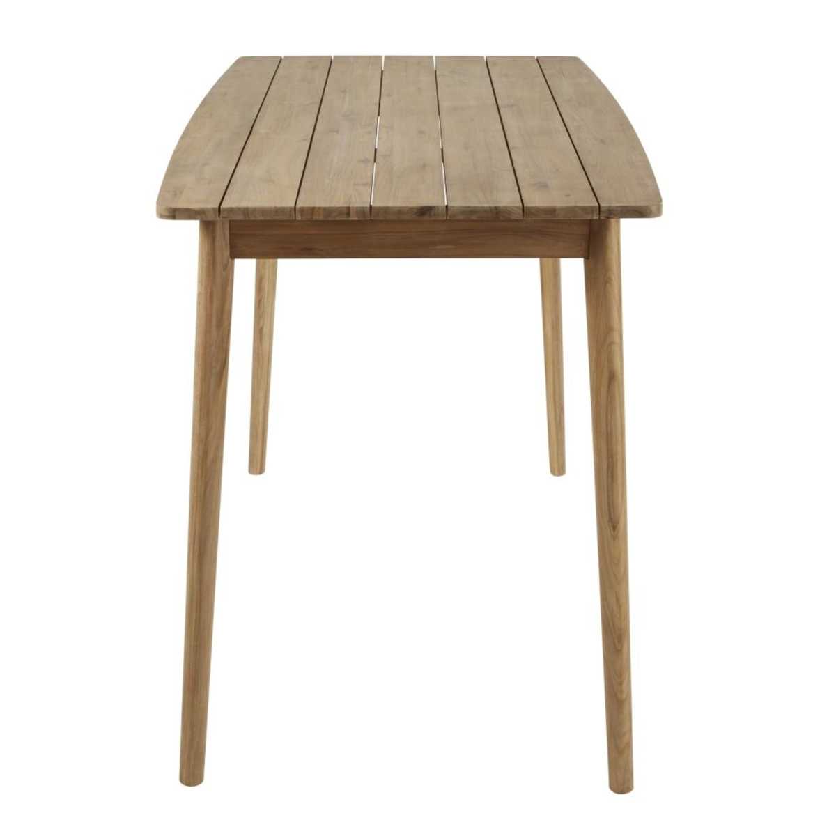 Solid Acacia Counter-Height 6-Seater Garden Table L150 Napari – image 3