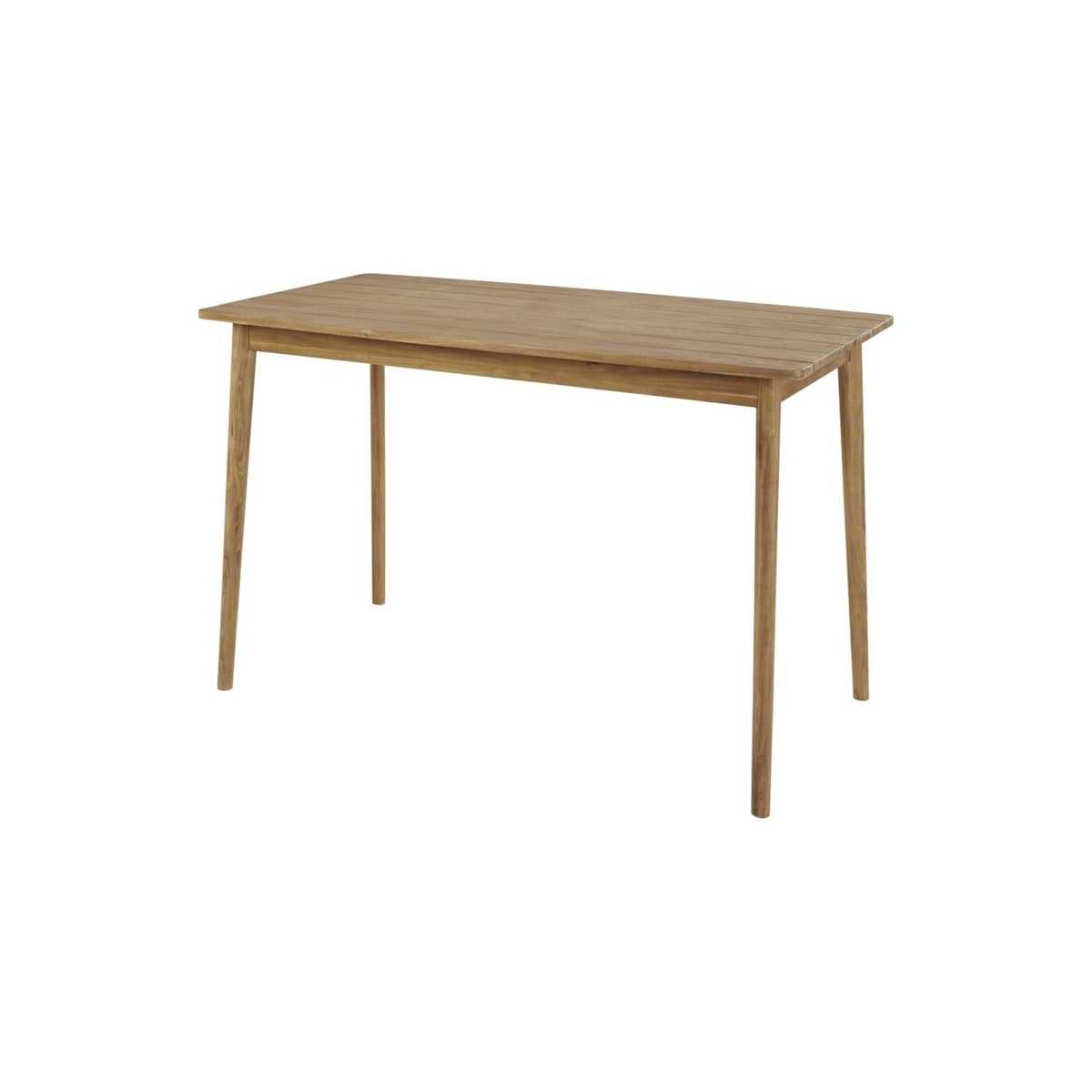 Solid Acacia Counter-Height 6-Seater Garden Table L150 Napari – image 1