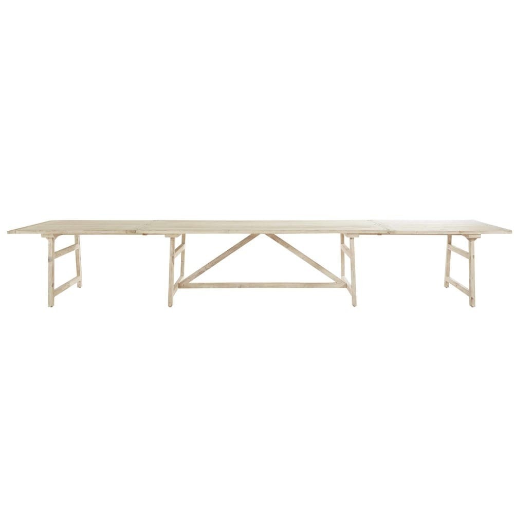 AREZZO - Extendable 10-18 Seater Dining Table – image 4
