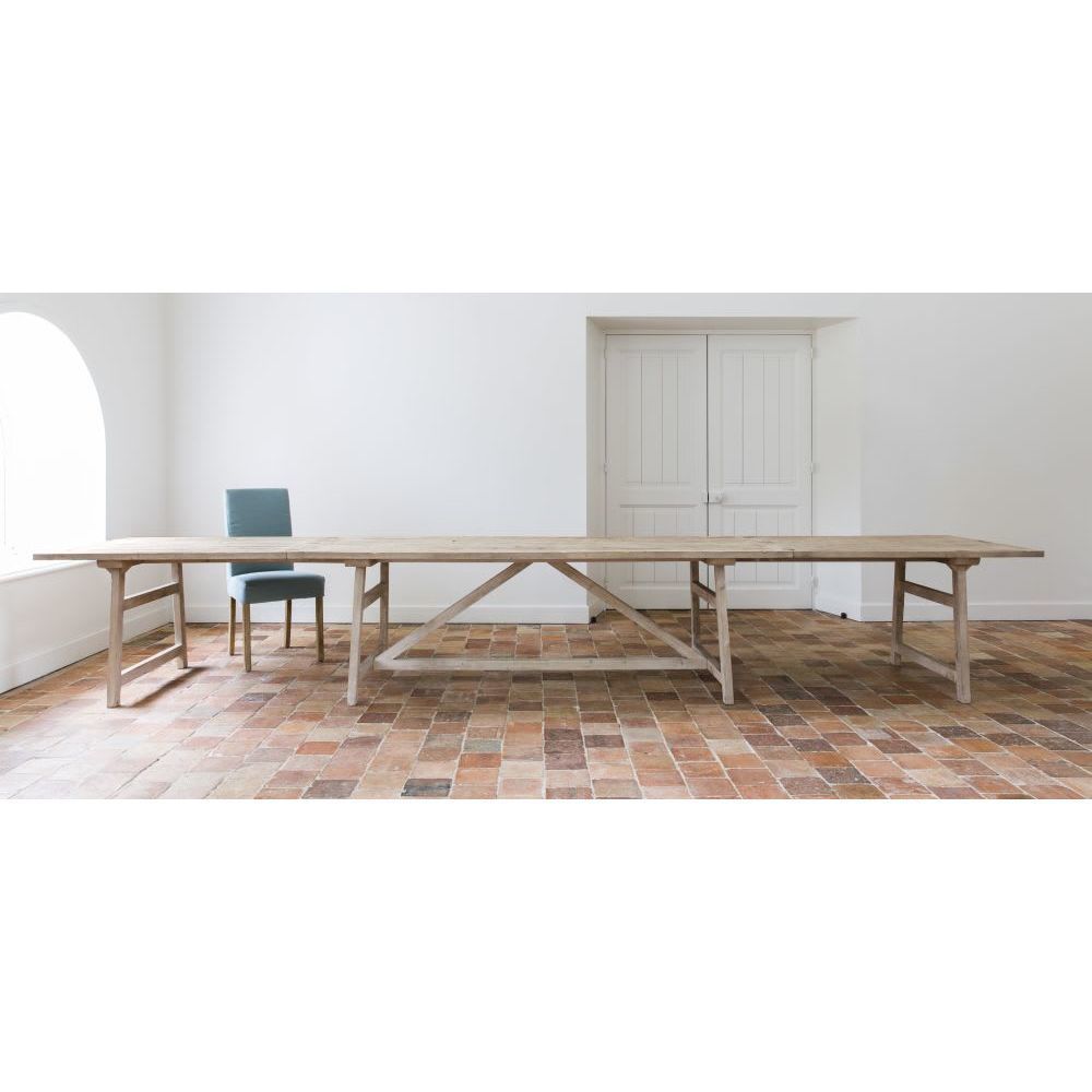 AREZZO - Extendable 10-18 Seater Dining Table – image 8