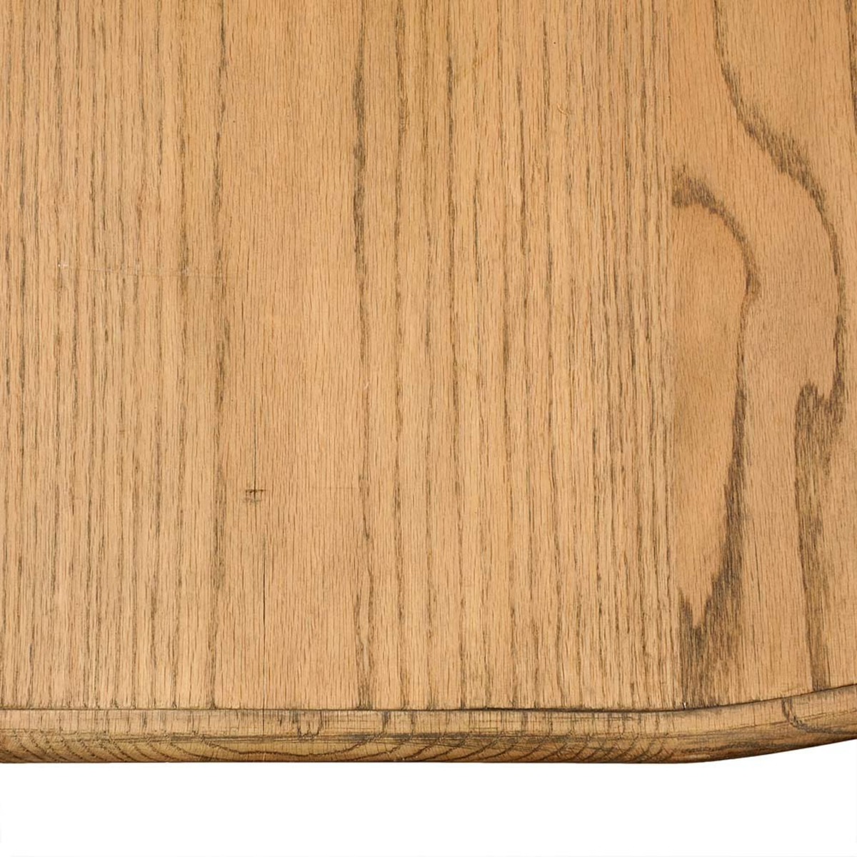 Oak Extendible 6-10 Seater Dining Table W 120-250cm Atelier – image 5