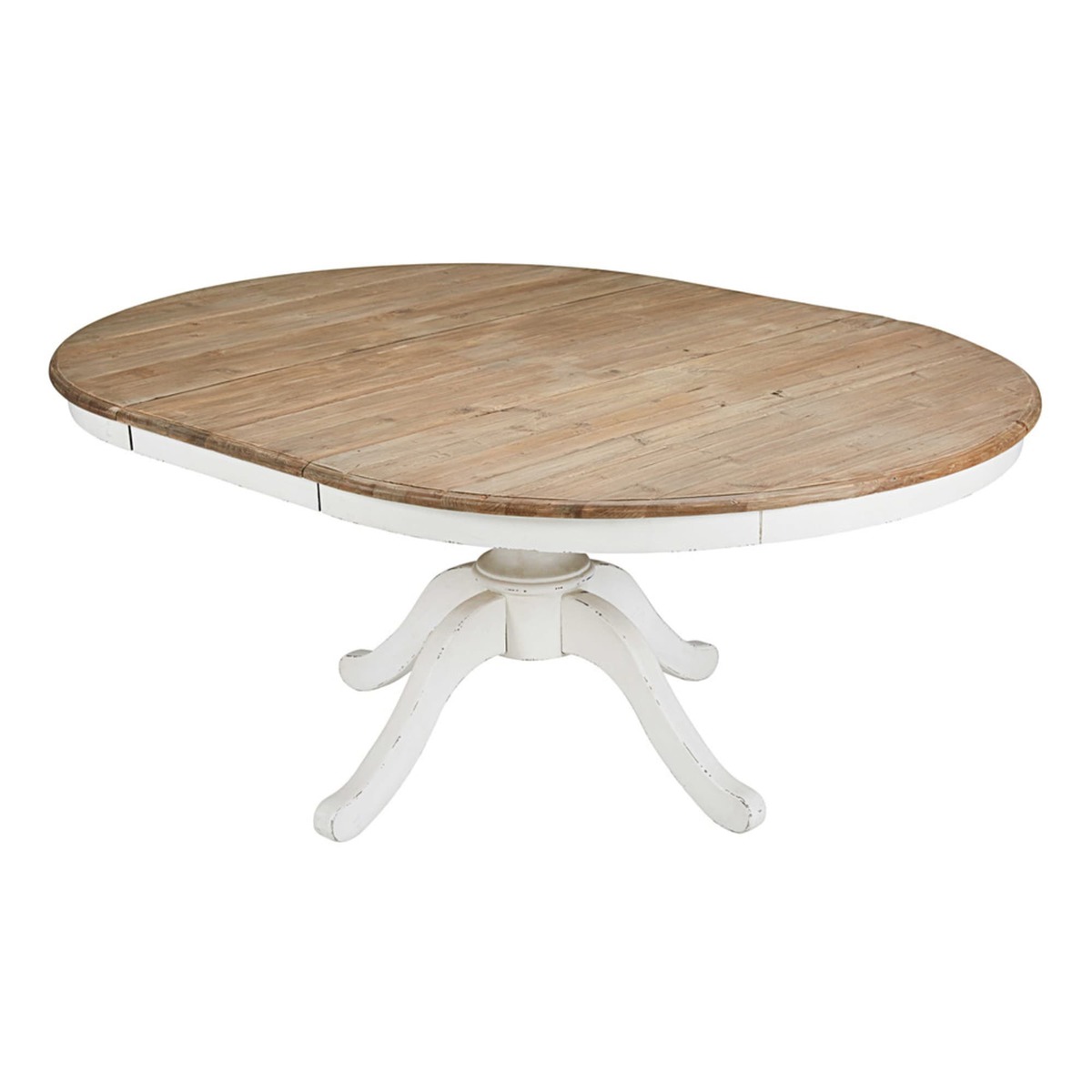Extendible 6-8 Seater Dining Table L140-190 Provence – image 3