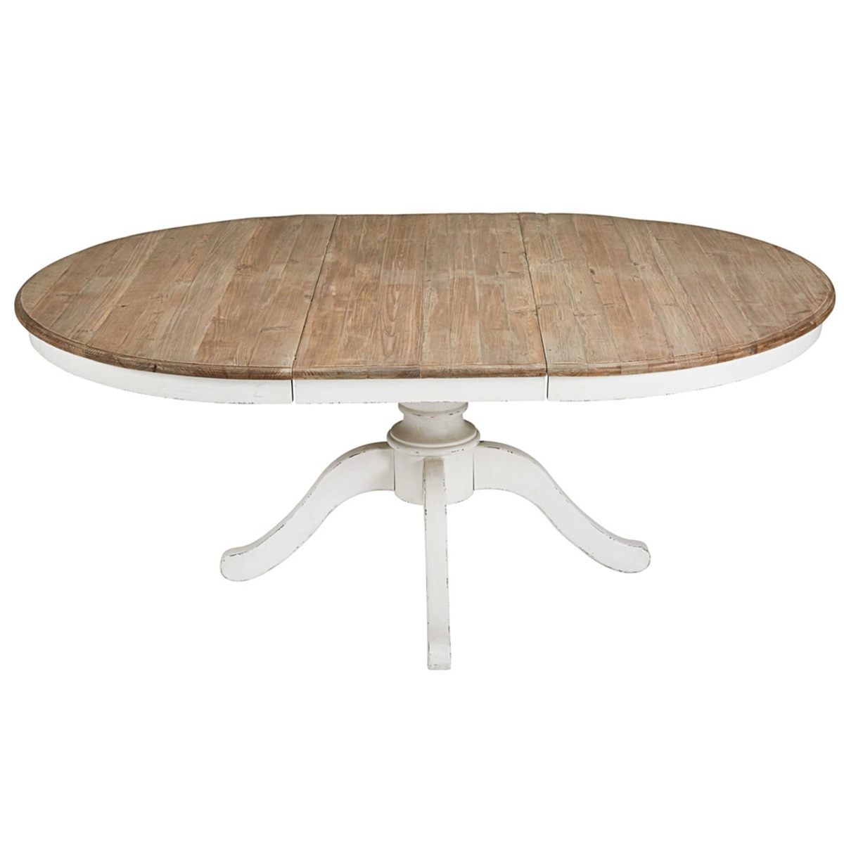 Extendible 6-8 Seater Dining Table L140-190 Provence – image 4