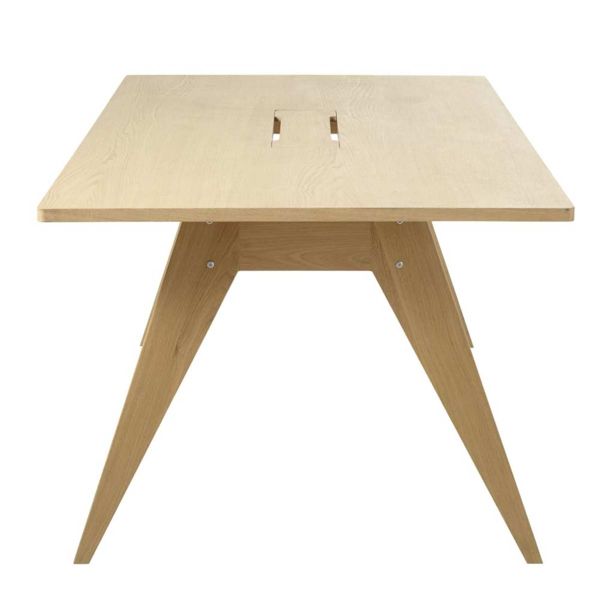 6-8-Seater Meeting Table W170 Eko Pro – image 5