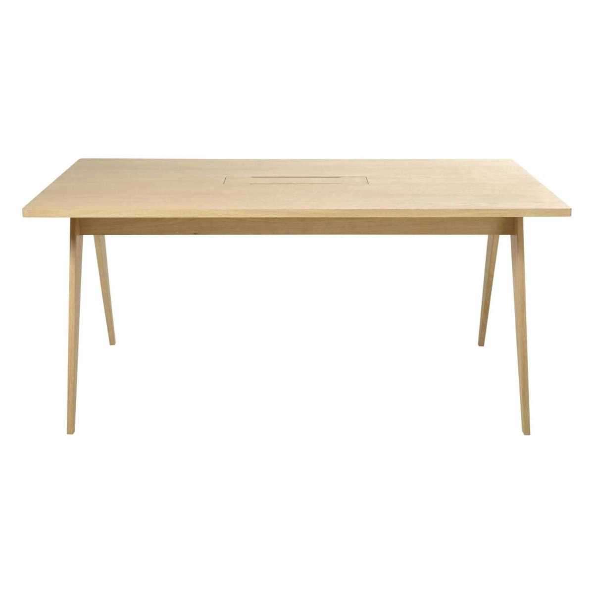 6-8-Seater Meeting Table W170 Eko Pro – image 2