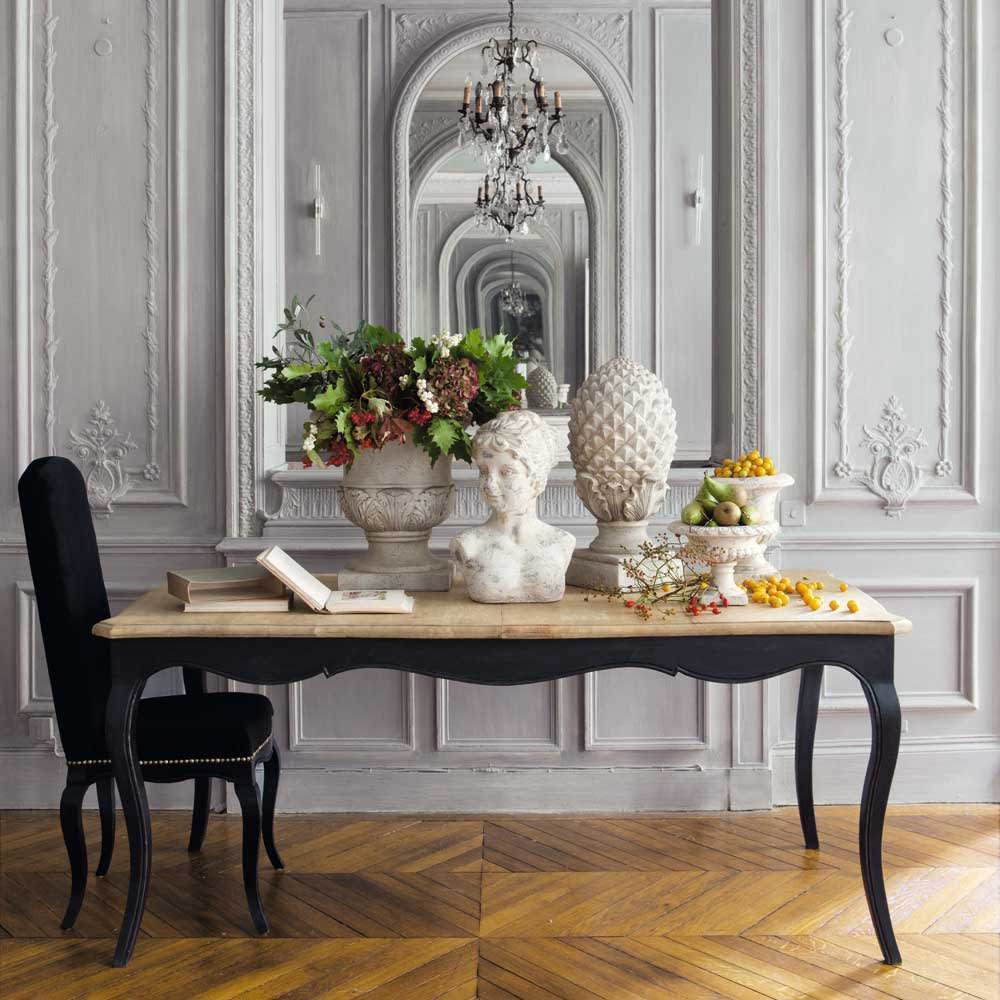 VERSAILLES - Mango Wood Extending Dining Table – image 4