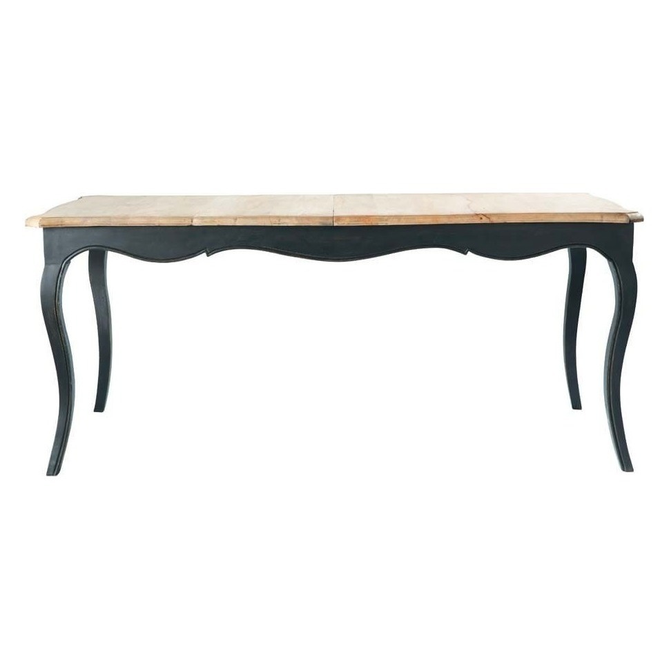 VERSAILLES - Mango Wood Extending Dining Table – image 1
