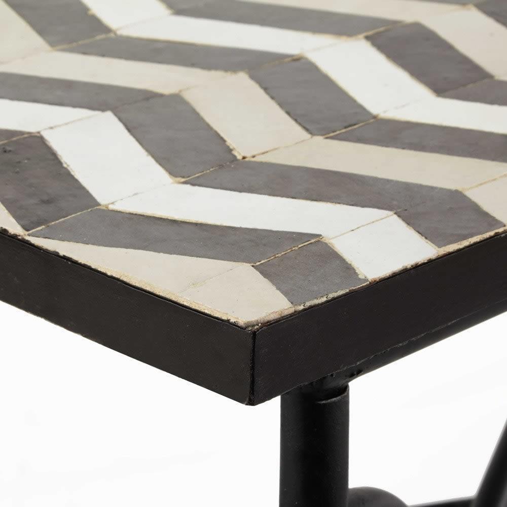 ZELIE - Zellige tile dining table – image 13